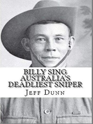 cover image of Billy Sing